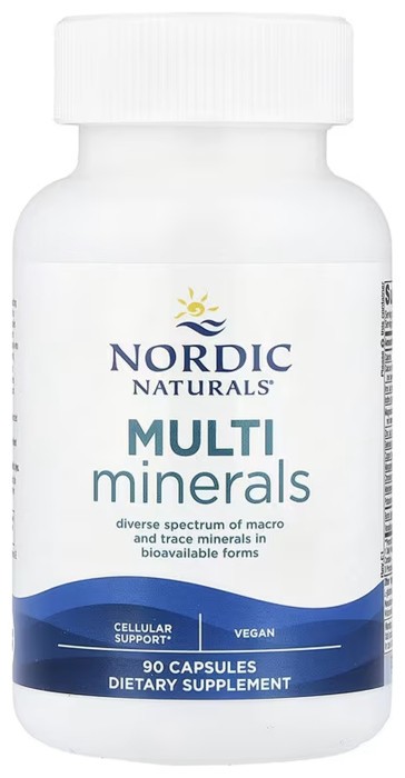 Multi Minerals - 90 caps