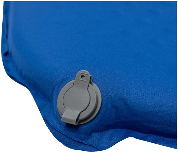 Коврик самонадувающий Tribe Comfort Lite 5 см T-BB-0006-blue