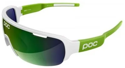 Окуляри POC DO Half Blade Hydrogen White/Cannon Green