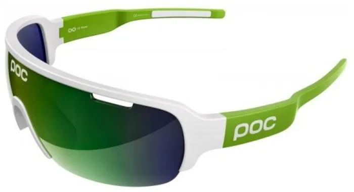 Окуляри POC DO Half Blade Hydrogen White/Cannon Green