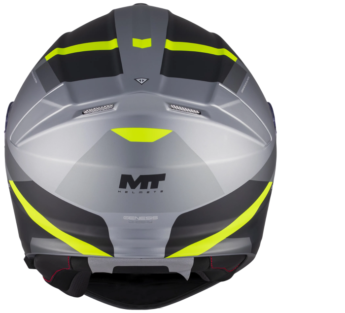 Мотошолом MT Genesis R SV CHEEKY C3 MATT