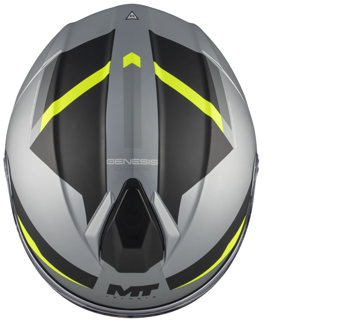 Мотошолом MT Genesis R SV CHEEKY C3 MATT