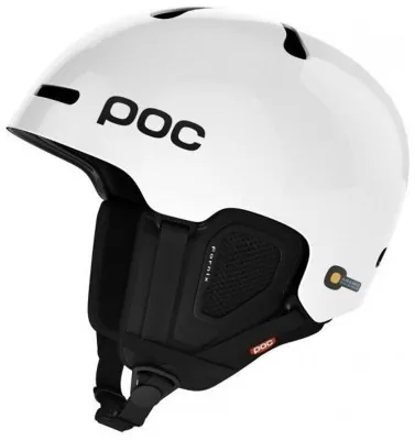 Шолом гірськолижний POC Fornix White, р.XL/XXL