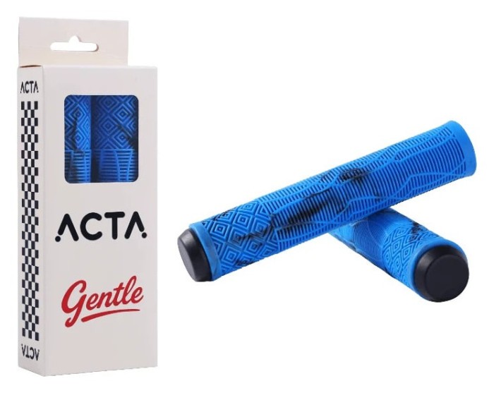 Грипсы для самоката Acta Gentle 160mm Pro - Blue