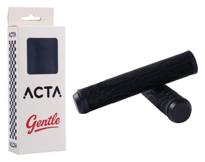 Грипсы для самоката Acta Gentle 160mm Pro - Blue