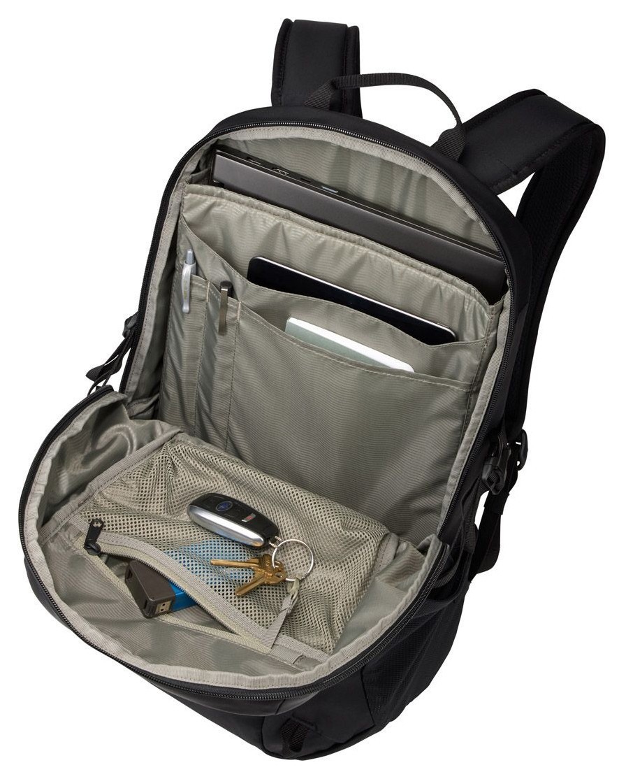 Рюкзак Thule EnRoute 21L (Black) 3204838 (TH 3204838), укр, укр