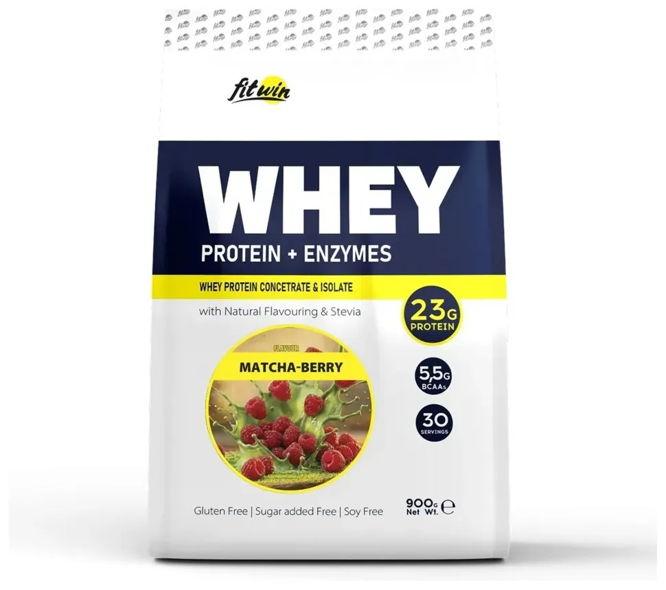 Whey - 900g Matcha-Berry (DSN_2024-11-0113)