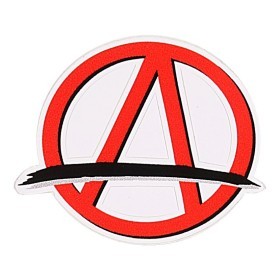 Apex Logo наклейка (стікер)