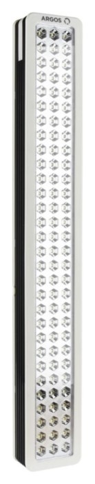 Лампа Maraton портативна з тривалим часом роботи на акумуляторі. ARGOS 9401580, укр, укр