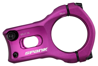 Вынос SPANK SPLIT 35, 35mm Purple