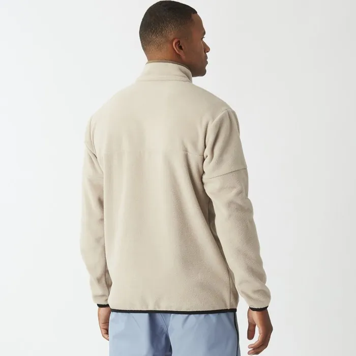Picture Organic реглан флисовый Arcca 1/4 pure cashmere L
