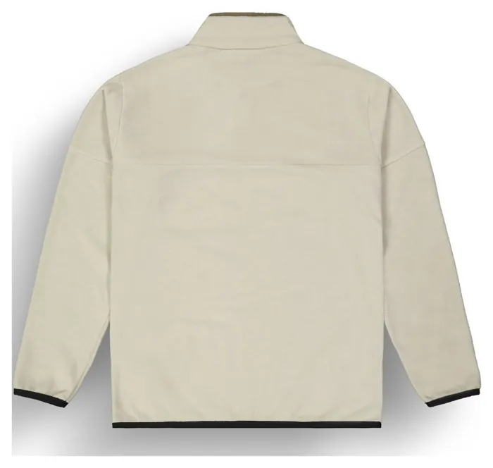 Picture Organic реглан флисовый Arcca 1/4 pure cashmere L