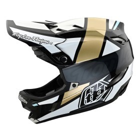 Вело шлем TLD D4 CARBON HELMET [Team Gold] LG