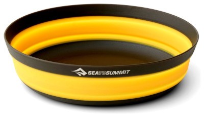 Миска складная Sea to Summit Frontier UL Collapsible Bowl, Sulphur Yellow, L