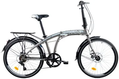 Велосипед ARDIS 24 AL "CITY FOLDING"