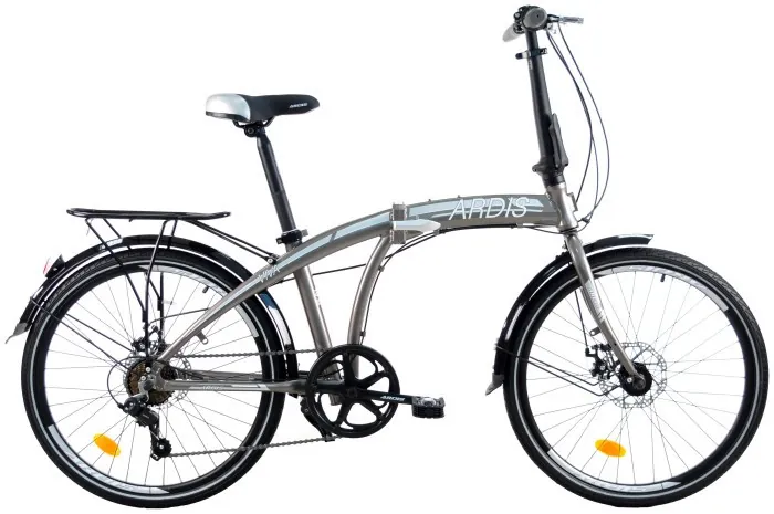 Велосипед ARDIS 24 AL "CITY FOLDING"