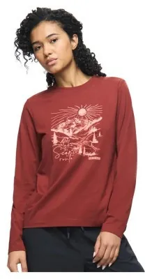 Футболка Merrell Scenic Route Tee