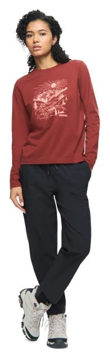 Футболка Merrell Scenic Route Tee