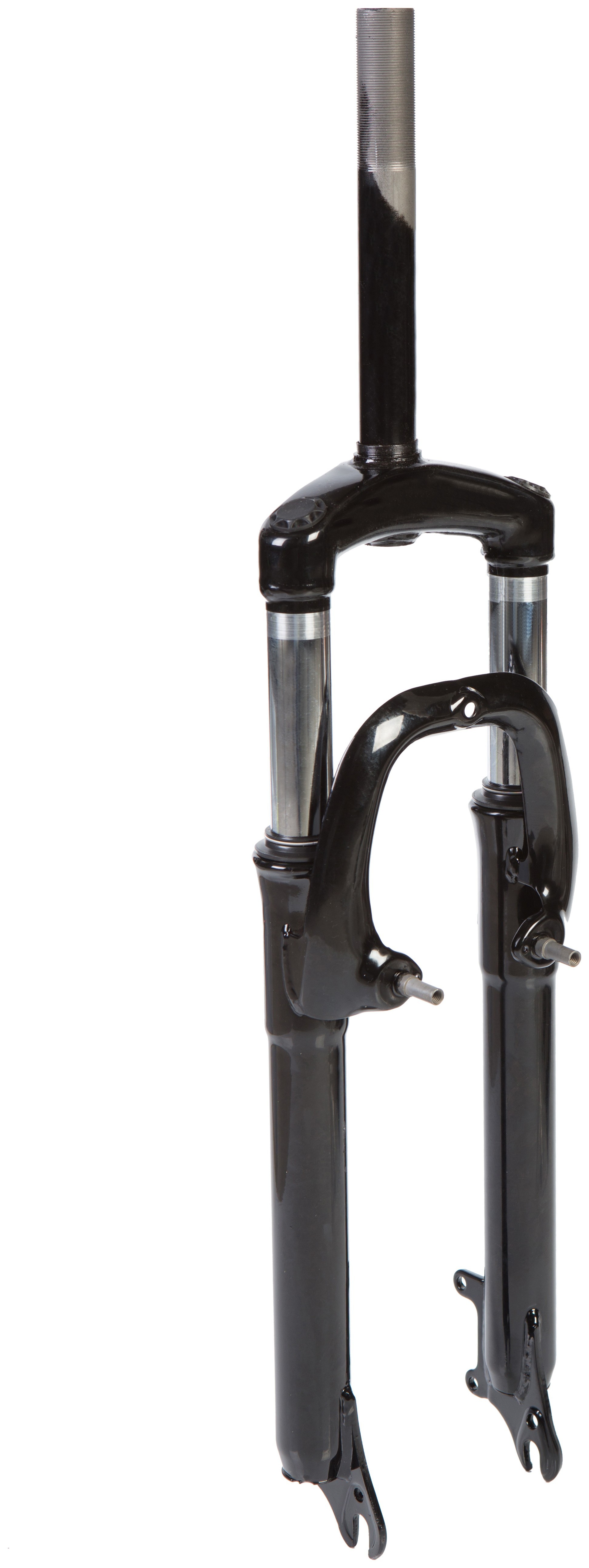 Вилка 27.5" ST 1" AM disc/v-br шток-185мм хід-100mm чорний FSD LJ-531 (чорний)