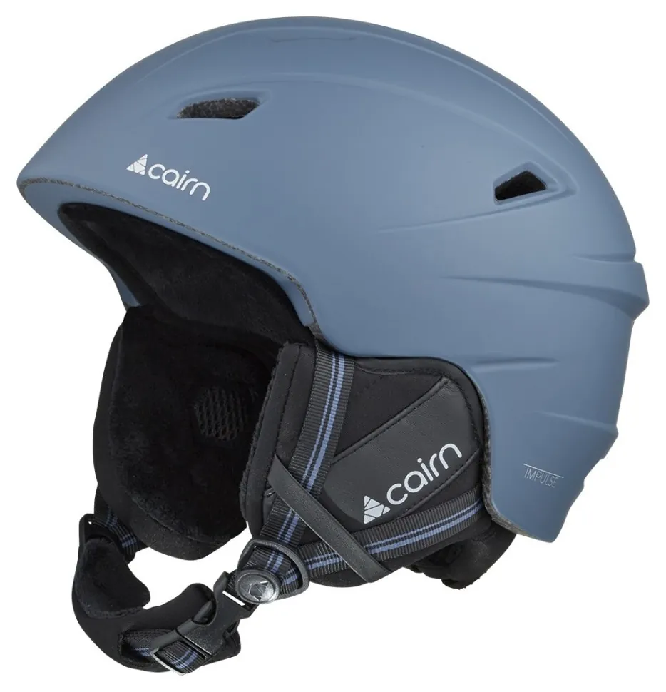 Cairn шолом Impulse mat vintage-blue 57-58 (57-58)