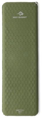 Самонадувающийся коврик Sea to Summit Camp Self Inflating Mat, Cypress, Large Rectangular 7x198x64см