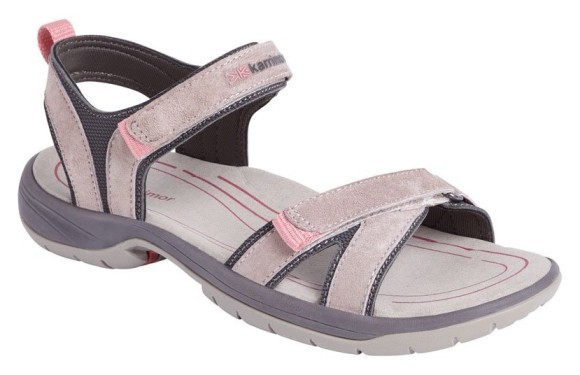 Cандалии женские Karrimor BOTELLA LADIES W 37 (4.0UK) Taupe (K2065-TPE)