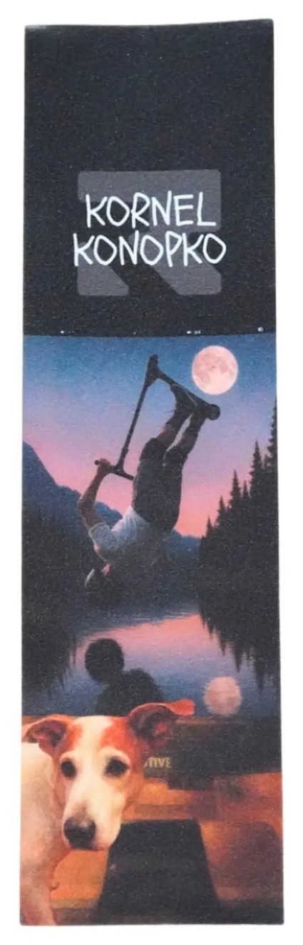 Наждак Root Industries Kornel Konopko Signature 6.5"x23"