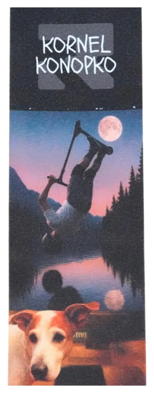 Наждак Root Industries Kornel Konopko Signature 6.5