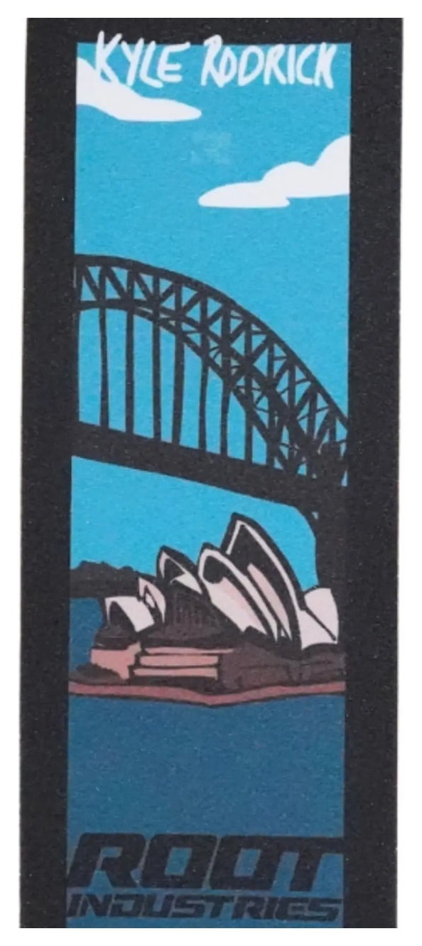 Наждак Root Industries Kornel Konopko Signature 6.5