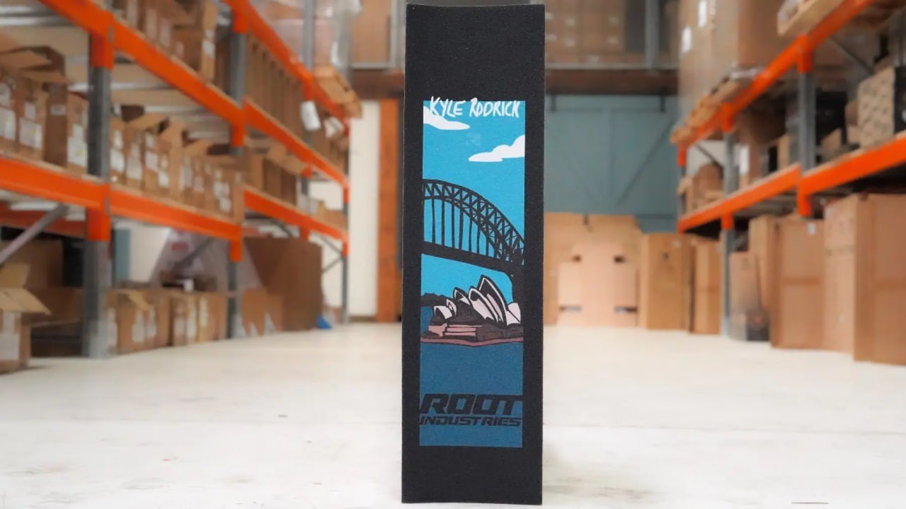 Наждак Root Industries Kornel Konopko Signature 6.5"x23"