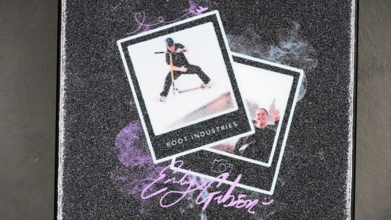 Наждак Root Industries Kornel Konopko Signature 6.5"x23"