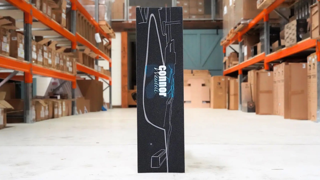 Наждак Root Industries Kornel Konopko Signature 6.5"x23"