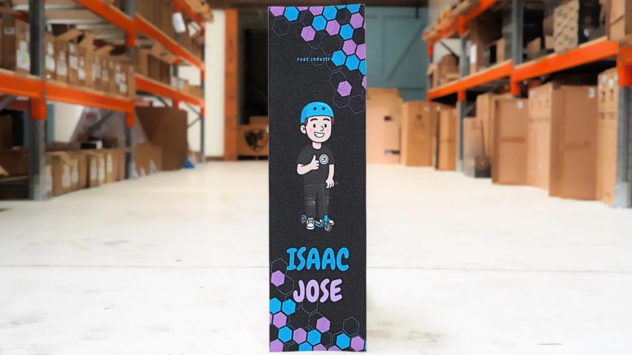 Наждак Root Industries Kornel Konopko Signature 6.5"x23"