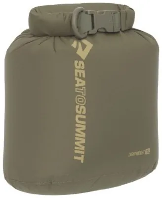 Гермочехол Sea to Summit Lightweight Dry Bag, 1.5 л, Burnt Olive