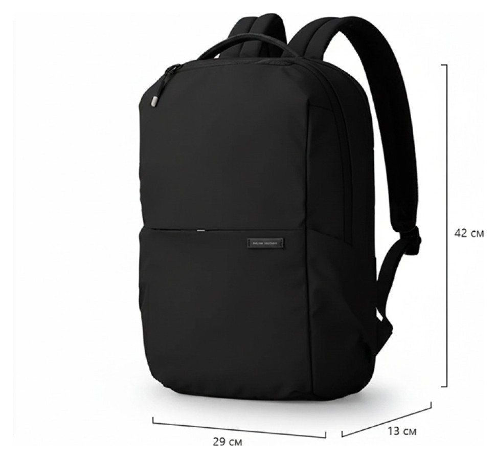 Рюкзак Mark Ryden Mist MR1106 Black, укр, укр