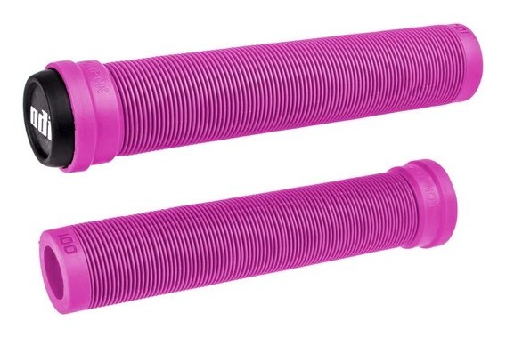 Гріпси ODI Soft Longneck SLX 160mm Single Ply Pink, укр, укр