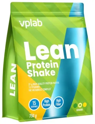 Lean Protein Shake - 750g Banana