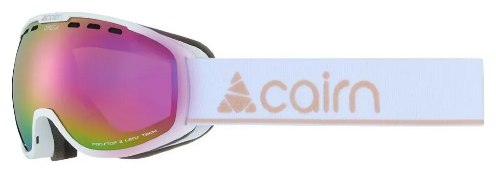 Cairn маска Blaze M Pure SPX3 mat white-latte (0581281-898)