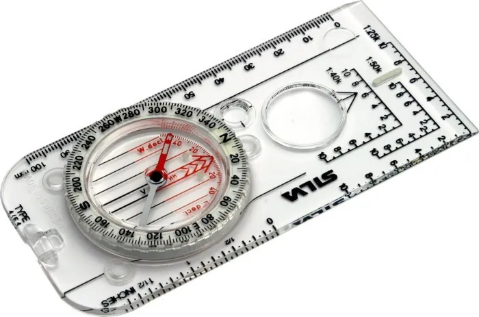 Компас Silva Expedition 4-360