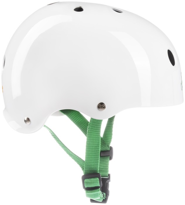 Шолом Triple8 Sweatsaver Halo Water Helmet White Glossy