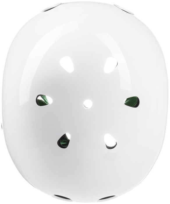 Шолом Triple8 Sweatsaver Halo Water Helmet White Glossy
