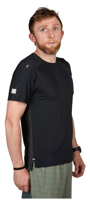 Футболка Ultimate Direction Cirriform onyx, укр, укр