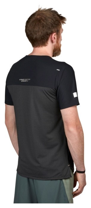 Футболка Ultimate Direction Cirriform onyx