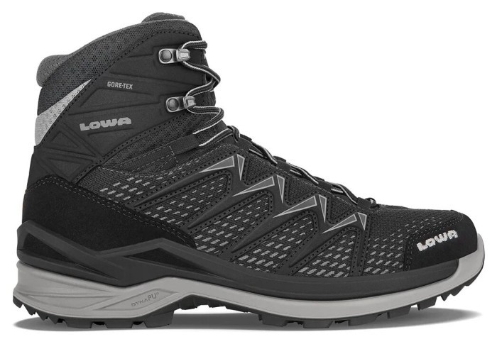 Черевики LOWA Innox Pro GTX MID black-grey, укр, укр