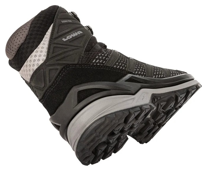 Черевики LOWA Innox Pro GTX MID black-grey