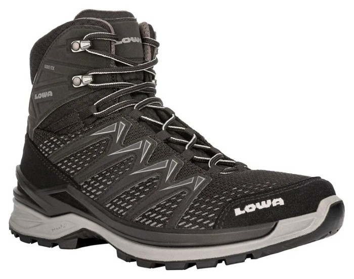 Черевики LOWA Innox Pro GTX MID black-grey