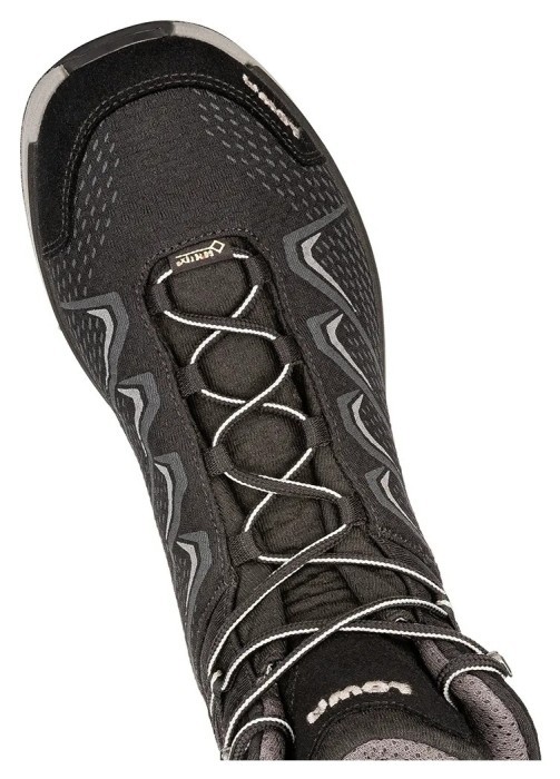 Черевики LOWA Innox Pro GTX MID black-grey