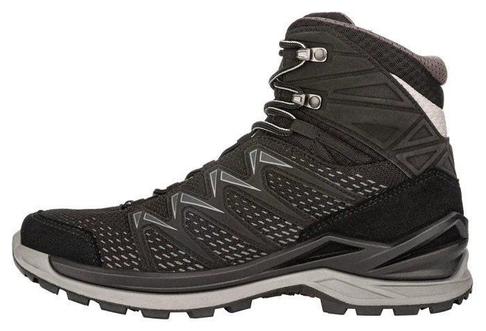 Черевики LOWA Innox Pro GTX MID black-grey