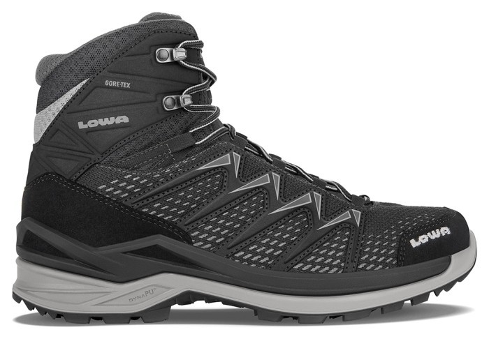 Черевики LOWA Innox Pro GTX MID black-grey, укр, укр