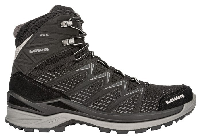 Черевики LOWA Innox Pro GTX MID black-grey, укр, укр